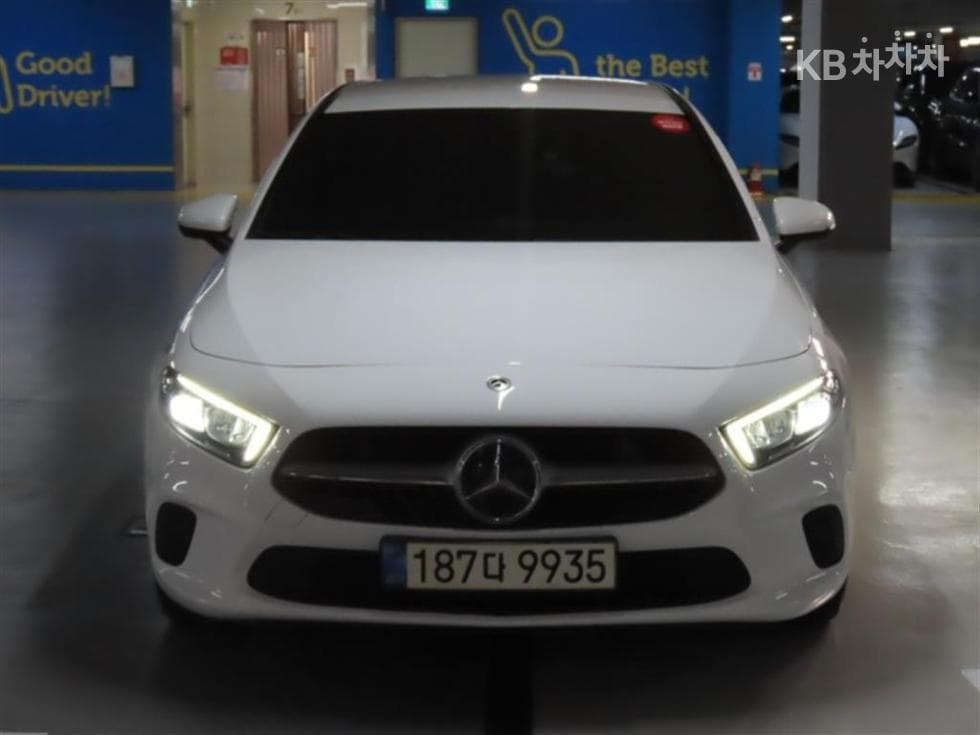 مرسيدس A-Class