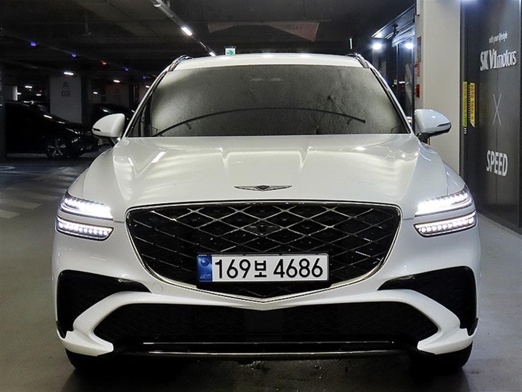 Genesis - GV70 | Gasoline 2.5T AWD 2