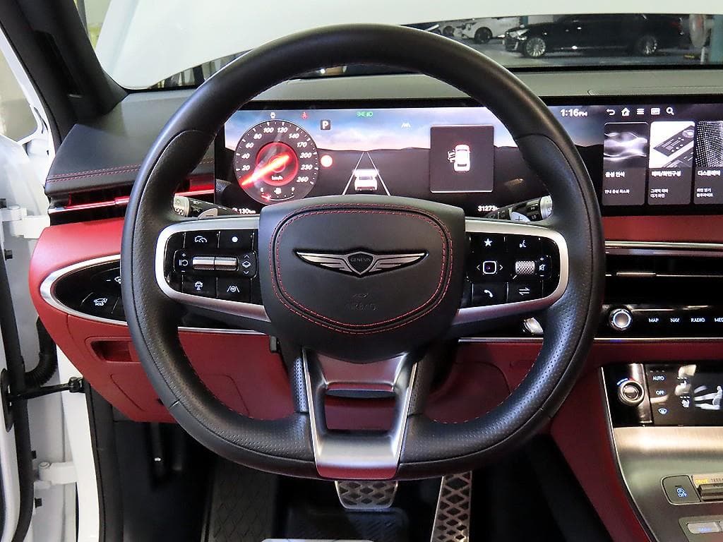 Genesis - GV70 | Gasoline 2.5T AWD 8