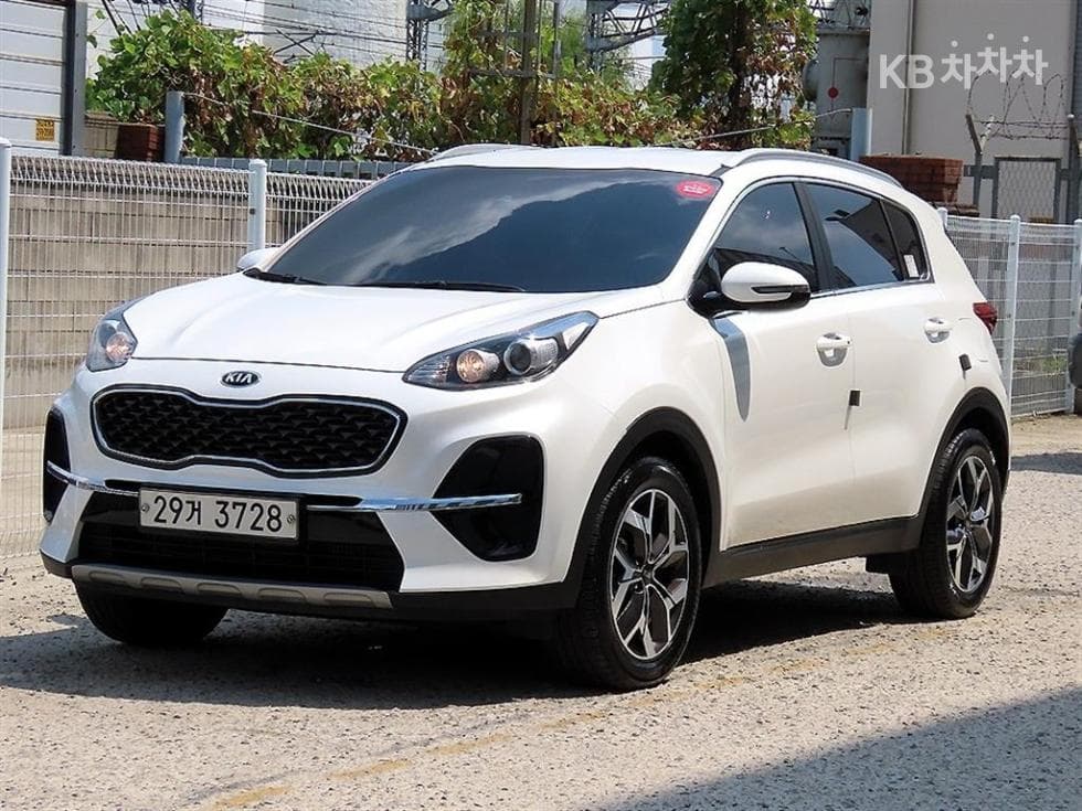 كيا - سبورتاج | The Bold Smart D 1.6 Diesel 2WD Prestige 2