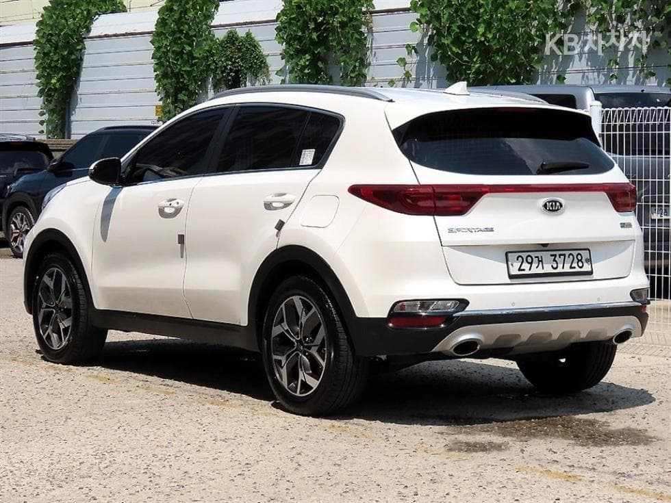 كيا - سبورتاج | The Bold Smart D 1.6 Diesel 2WD Prestige 3