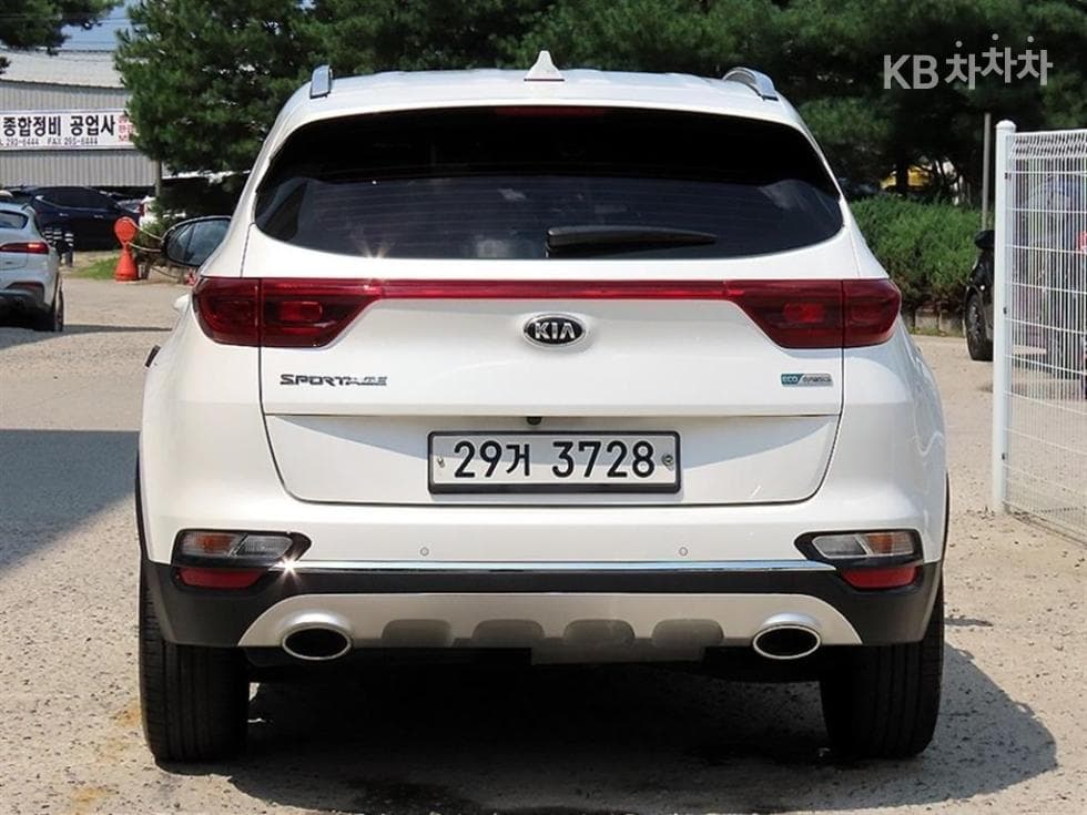 كيا - سبورتاج | The Bold Smart D 1.6 Diesel 2WD Prestige 4