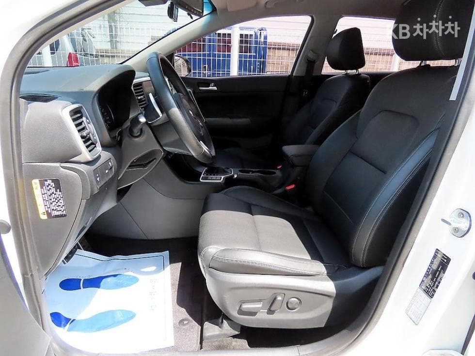 كيا - سبورتاج | The Bold Smart D 1.6 Diesel 2WD Prestige 5