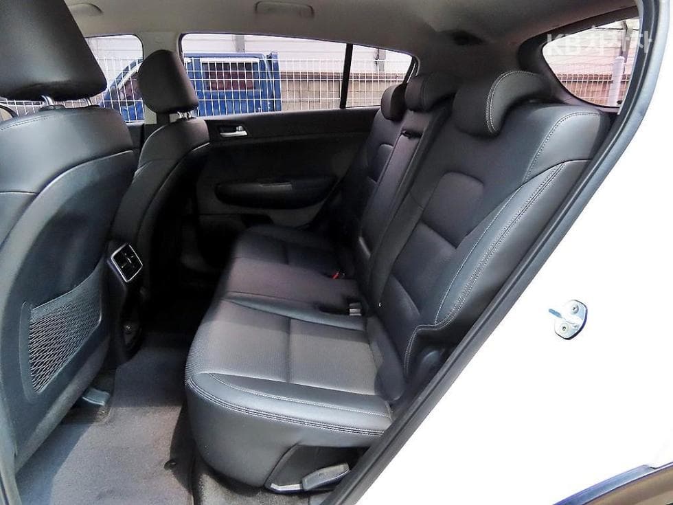 كيا - سبورتاج | The Bold Smart D 1.6 Diesel 2WD Prestige 6