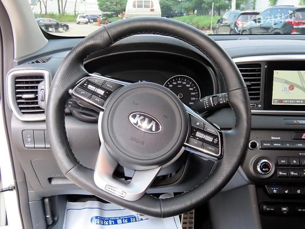 كيا - سبورتاج | The Bold Smart D 1.6 Diesel 2WD Prestige 8