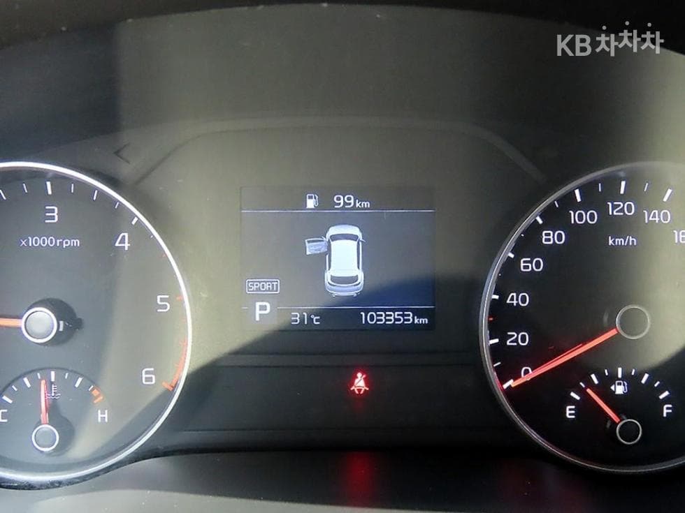كيا - سبورتاج | The Bold Smart D 1.6 Diesel 2WD Prestige 9