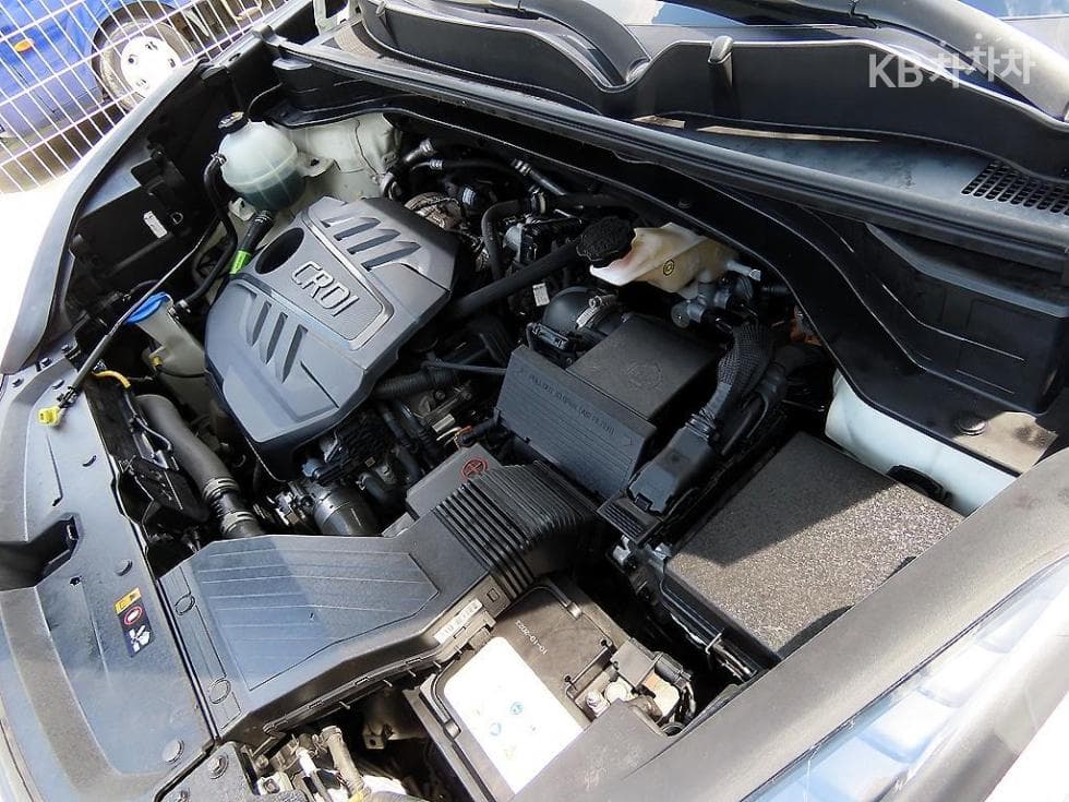 كيا - سبورتاج | The Bold Smart D 1.6 Diesel 2WD Prestige 19