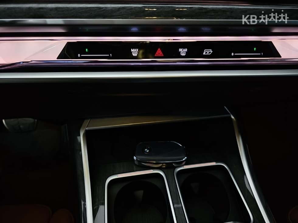 BMW - 7-Series | 750 xDrive M Sport Package 18