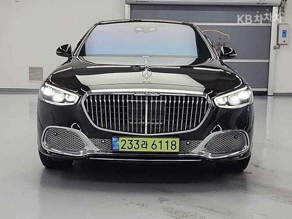 مرسيدس S-Class