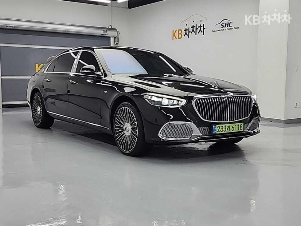 Mercedes-Benz - S-Class | Maybach S680 4Matic Base 3
