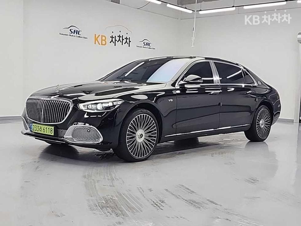 Mercedes-Benz - S-Class | Maybach S680 4Matic Base 4