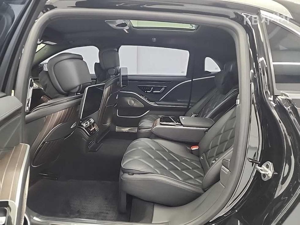 Mercedes-Benz - S-Class | Maybach S680 4Matic Base 12