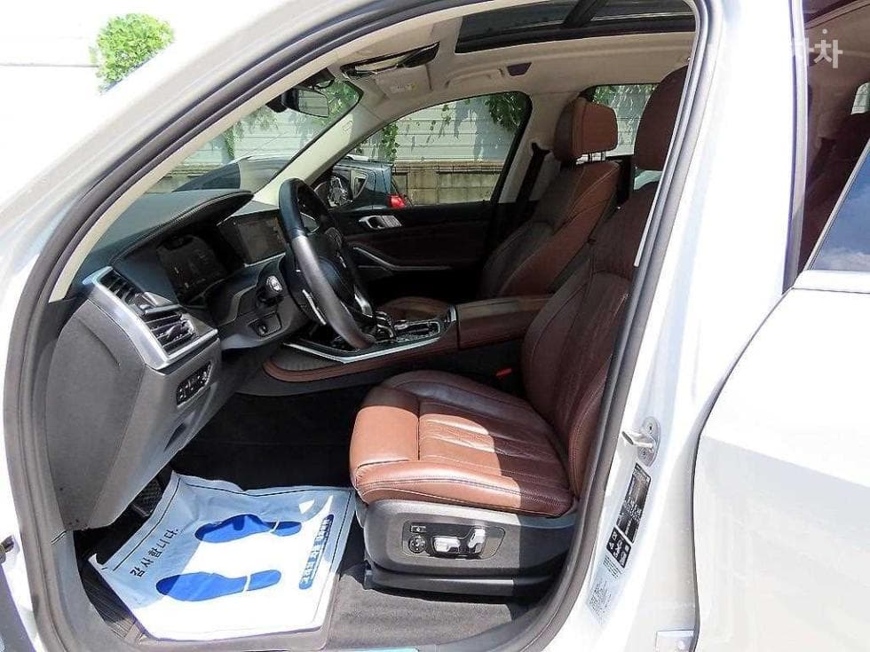 BMW - X7 | xDrive 40 DPE 5