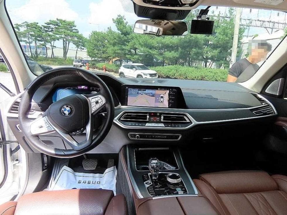 BMW - X7 | xDrive 40 DPE 7