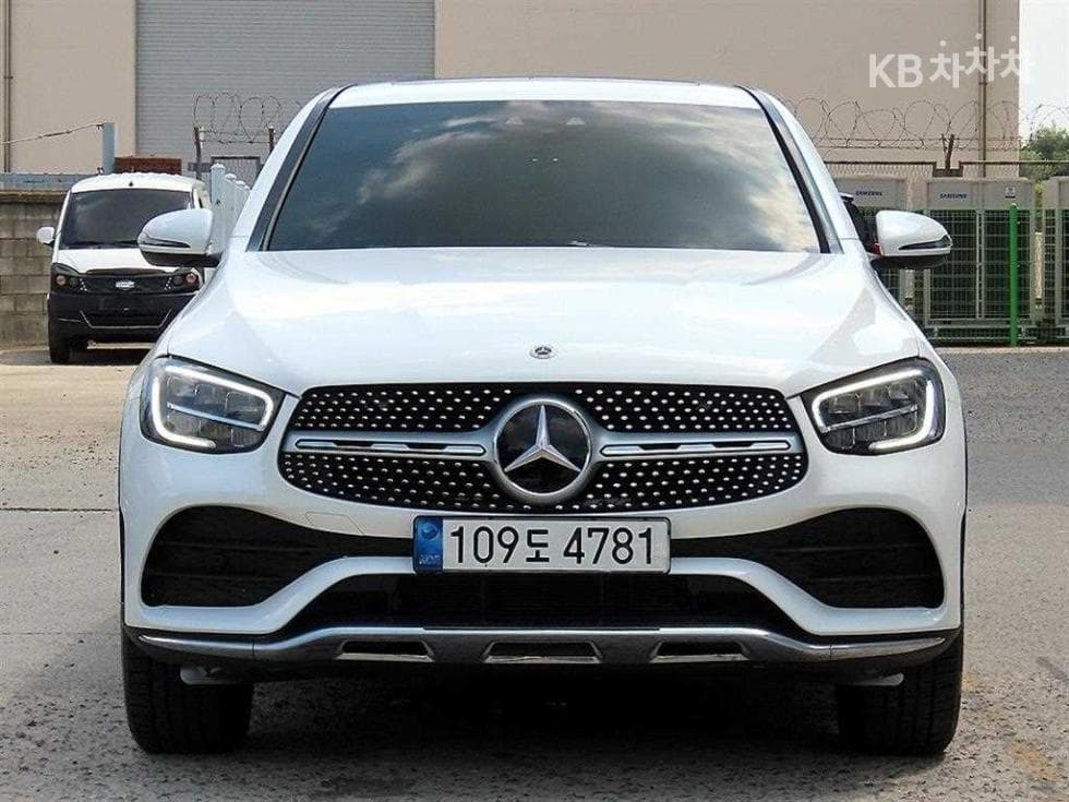 مرسيدس GLC-Class