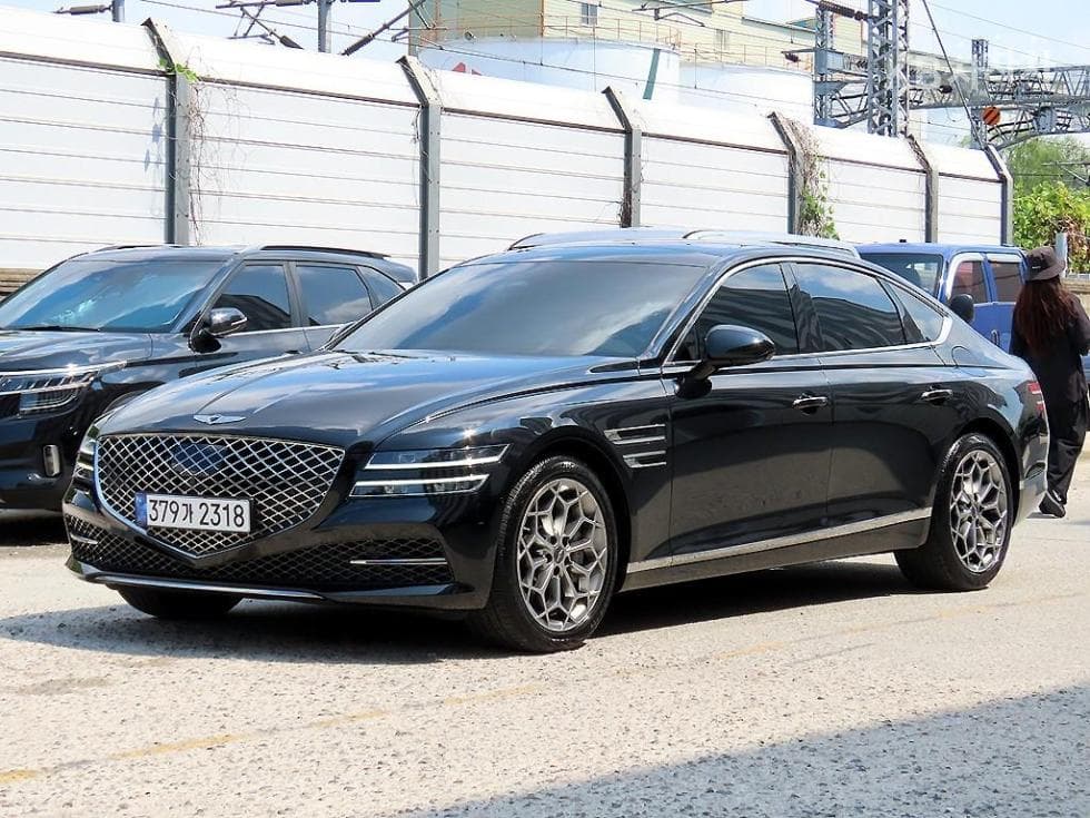 Genesis - G80 | 2.5 T-GDi AWD 2