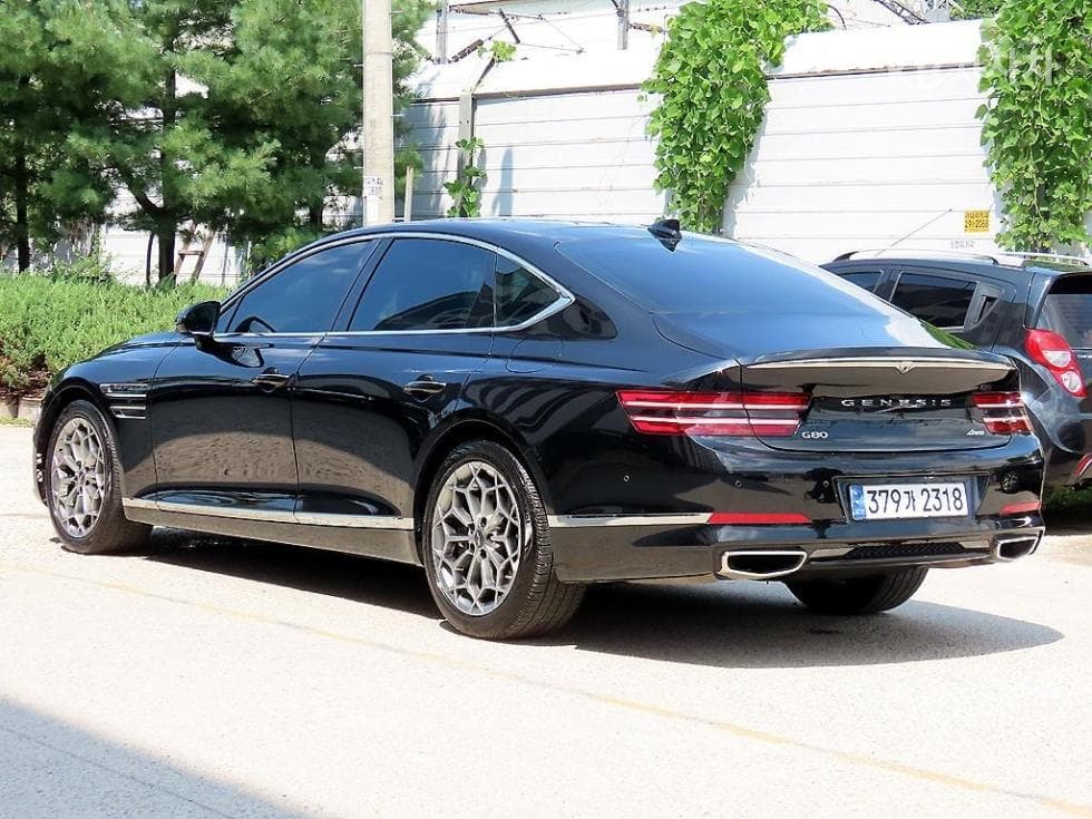 Genesis - G80 | 2.5 T-GDi AWD 3