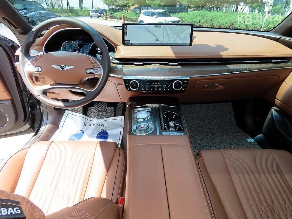 Genesis - G80 | 2.5 T-GDi AWD 7