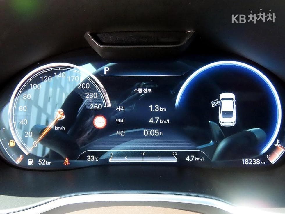 Genesis - G80 | 2.5 T-GDi AWD 9