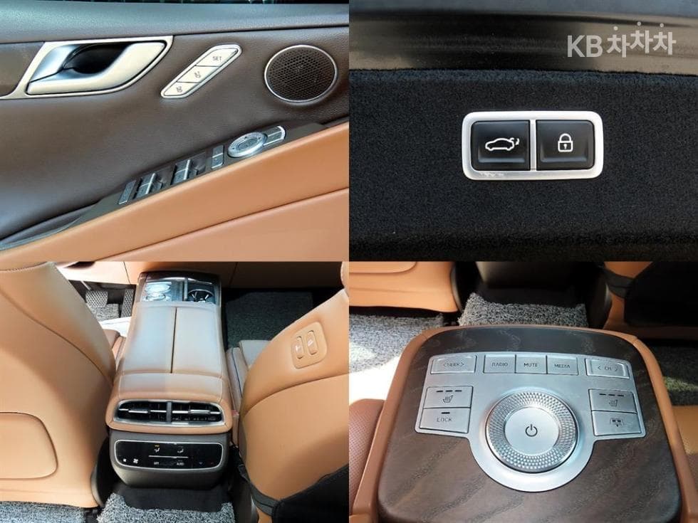 Genesis - G80 | 2.5 T-GDi AWD 18