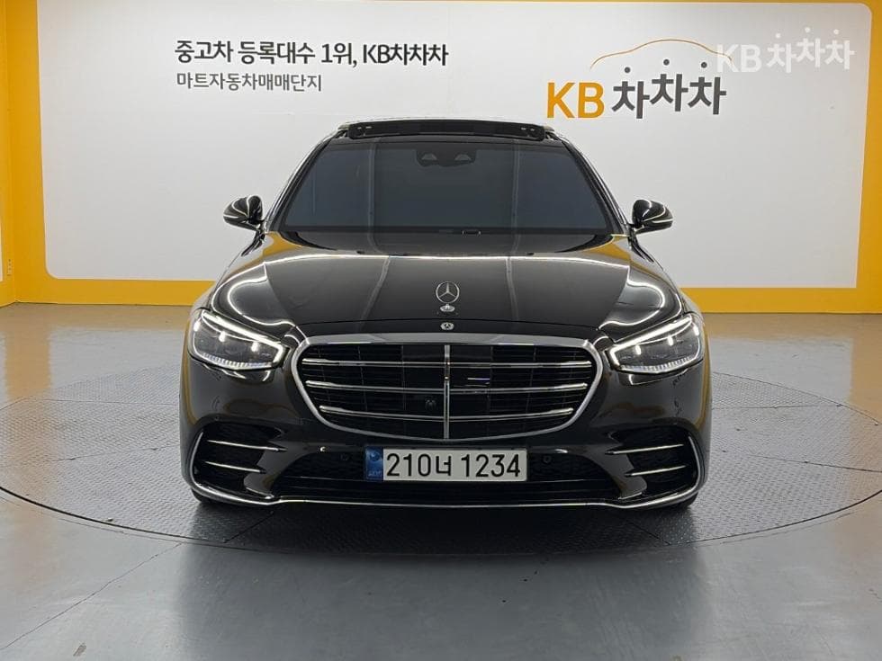Mercedes-Benz - S-Class | New S500L 4MATIC W222 (13Year~) 2