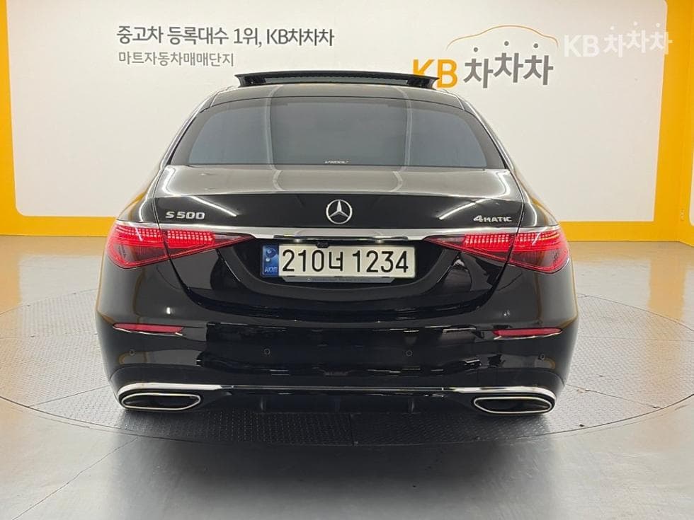 Mercedes-Benz - S-Class | New S500L 4MATIC W222 (13Year~) 3