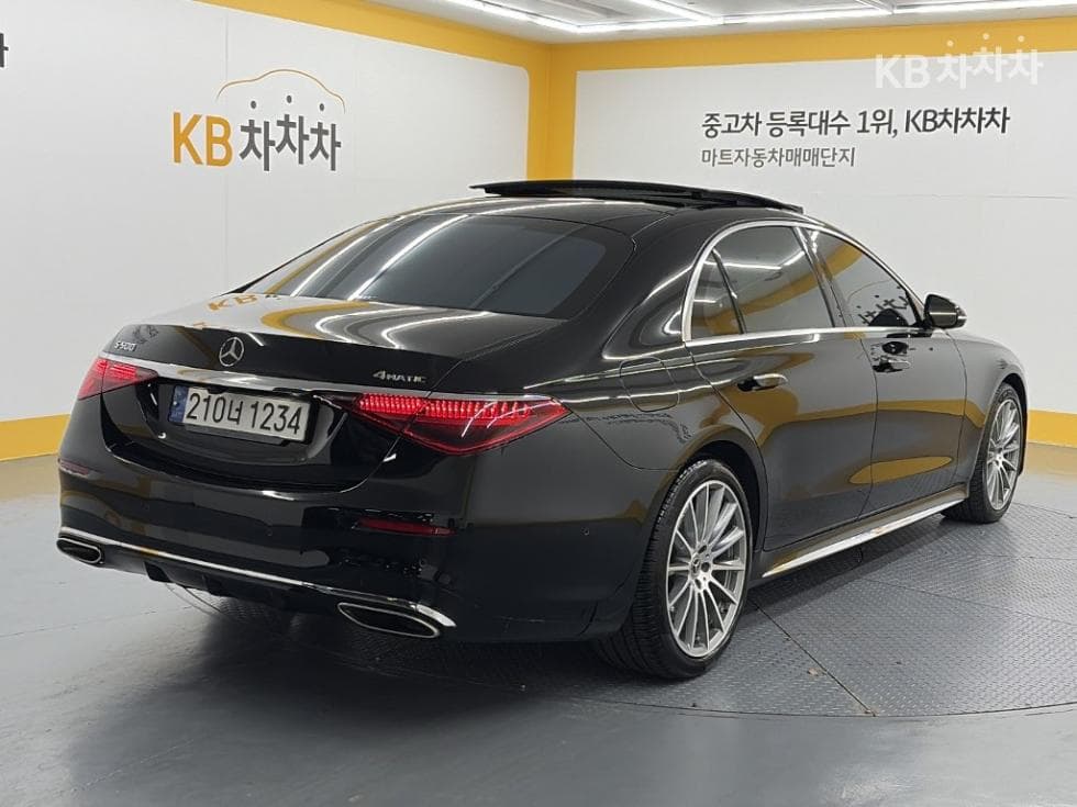Mercedes-Benz - S-Class | New S500L 4MATIC W222 (13Year~) 4