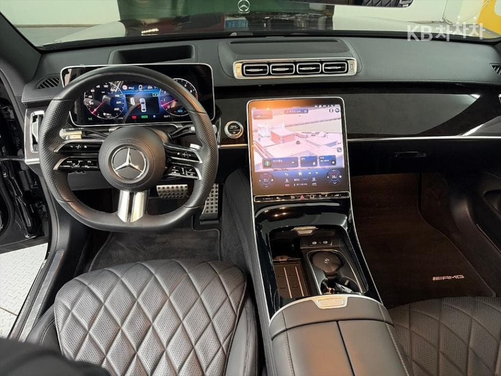 Mercedes-Benz - S-Class | New S500L 4MATIC W222 (13Year~) 7