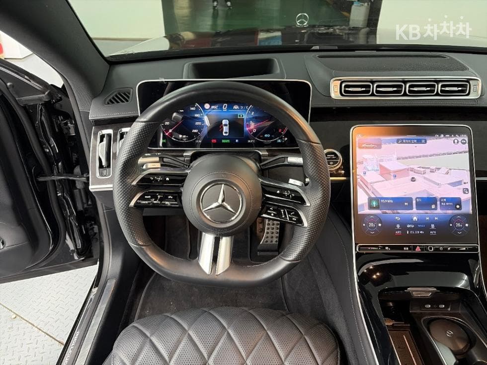 Mercedes-Benz - S-Class | New S500L 4MATIC W222 (13Year~) 9