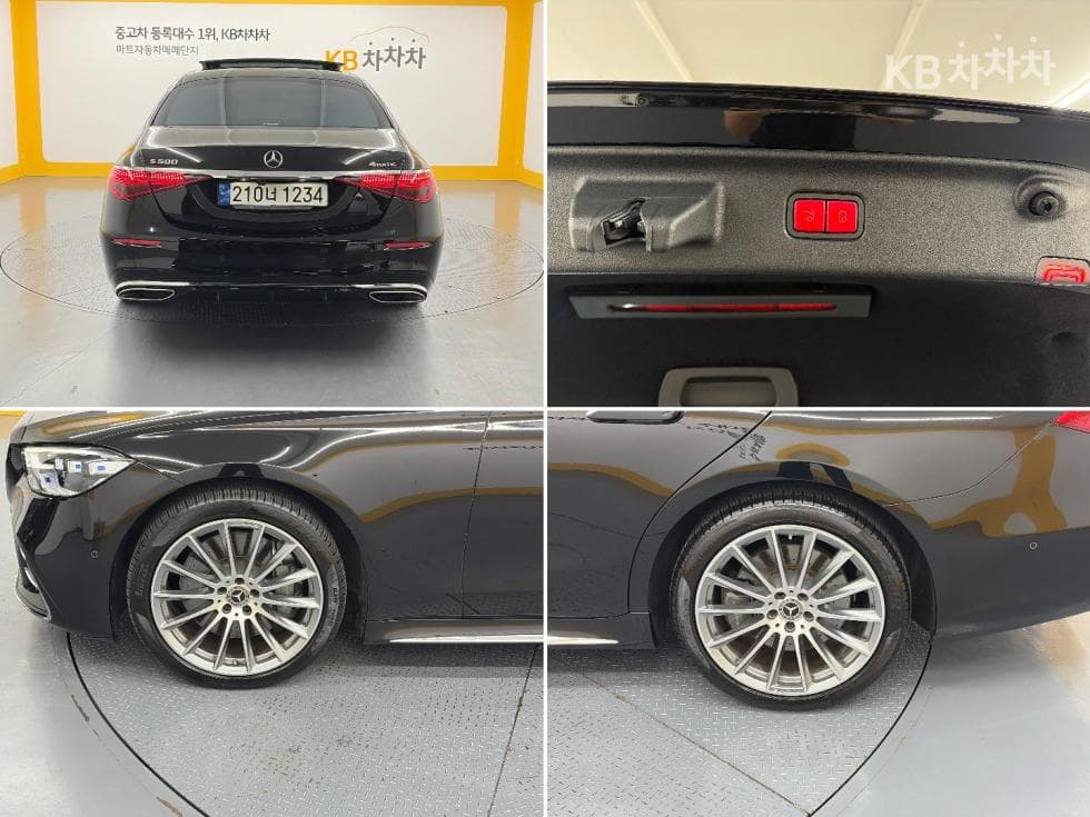 Mercedes-Benz - S-Class | New S500L 4MATIC W222 (13Year~) 18