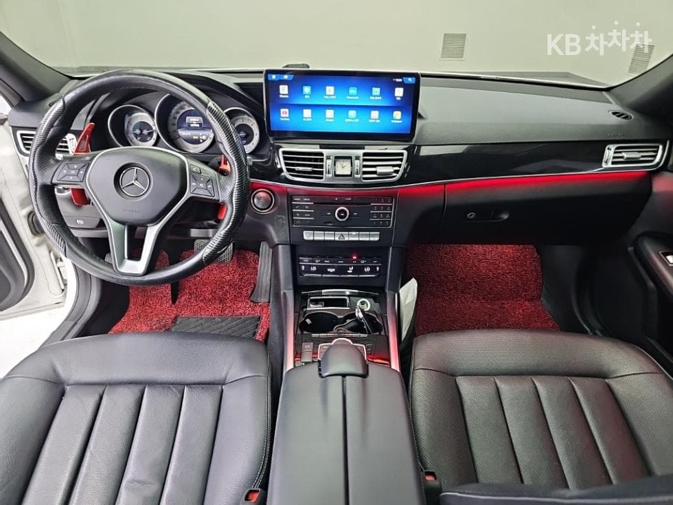 Mercedes-Benz - E-Class | New E220 CDI Avantgarde W212(09~) 7