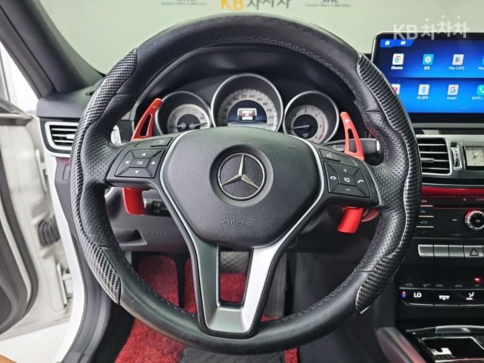 Mercedes-Benz - E-Class | New E220 CDI Avantgarde W212(09~) 9