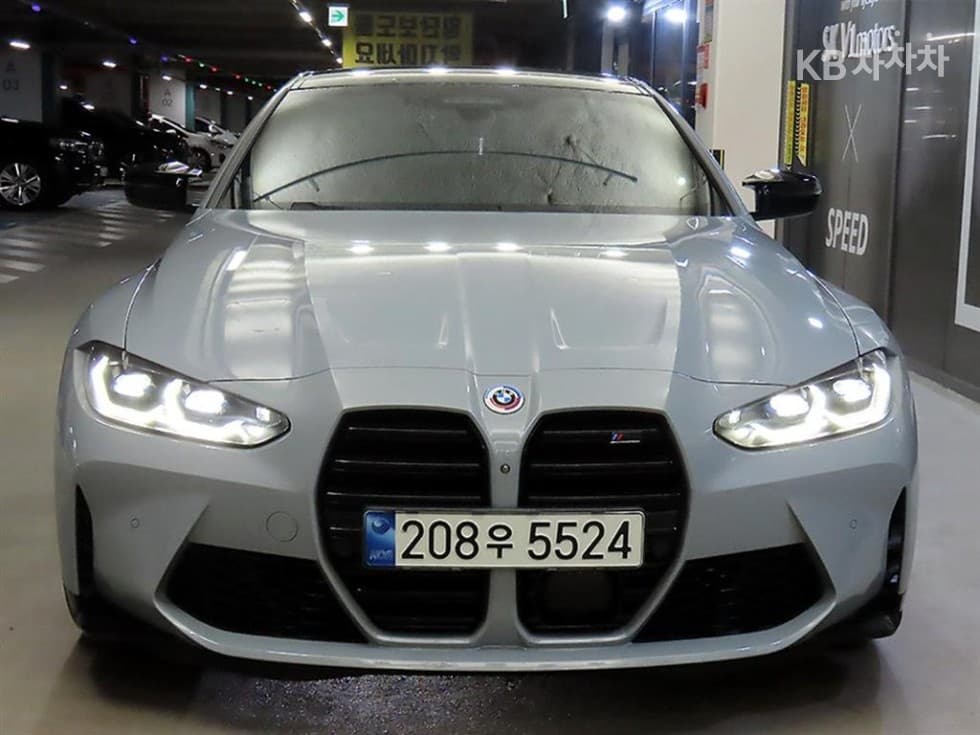 بي إم دبليو - M4 | MSeries Coupe Competition 2