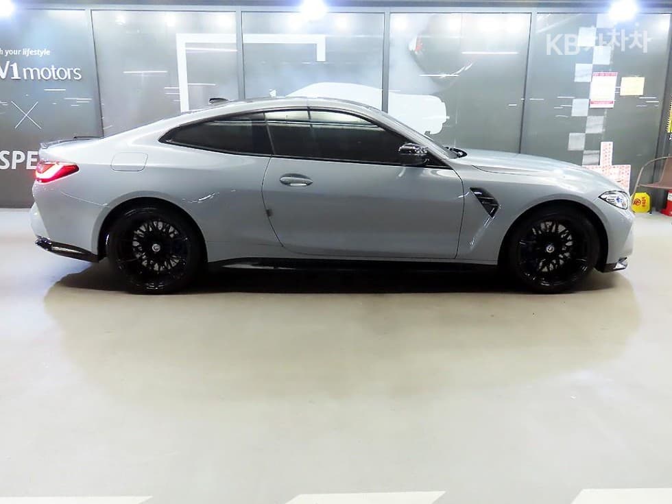 بي إم دبليو - M4 | MSeries Coupe Competition 3