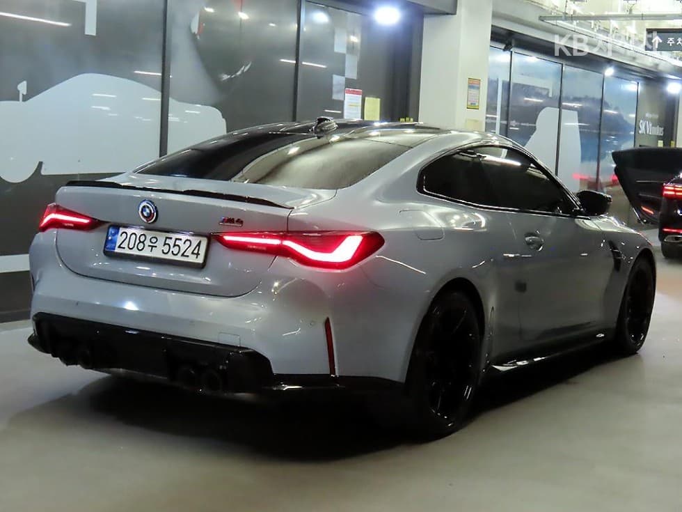 بي إم دبليو - M4 | MSeries Coupe Competition 4