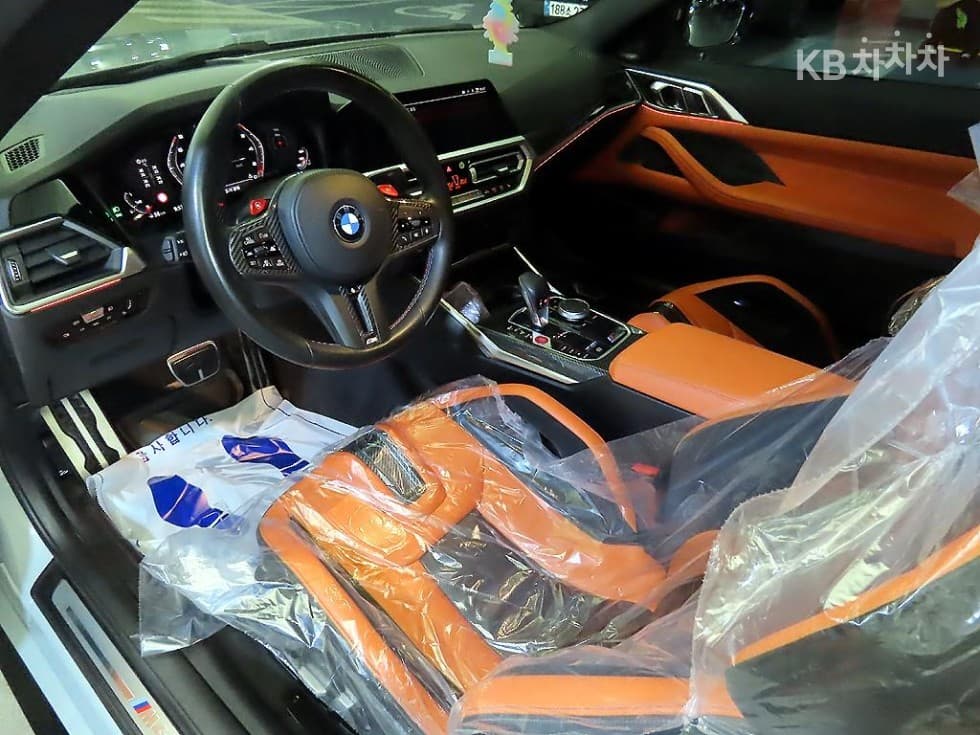 بي إم دبليو - M4 | MSeries Coupe Competition 9