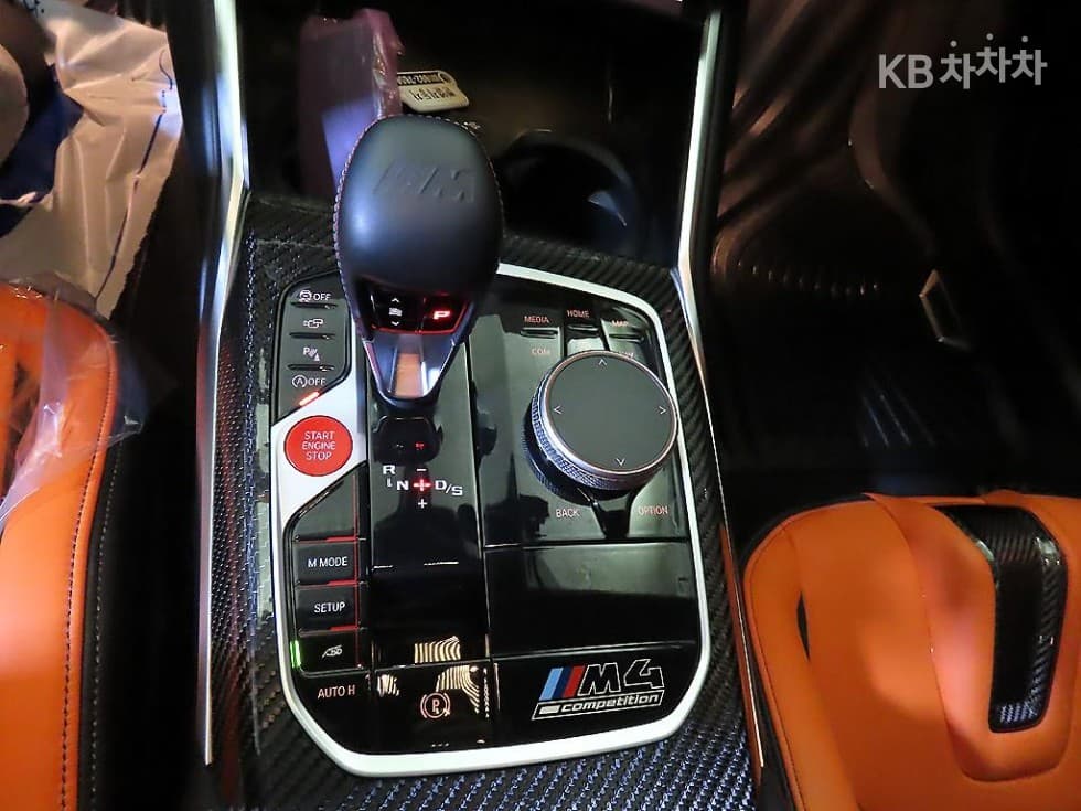 بي إم دبليو - M4 | MSeries Coupe Competition 11