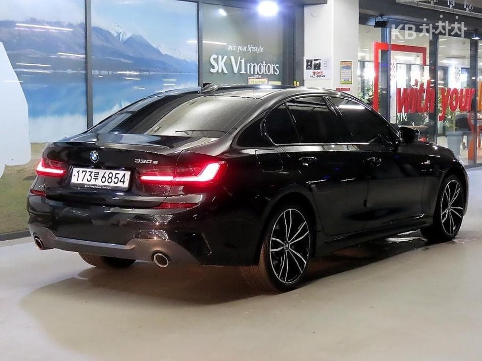 BMW - 3-Series | 330 M Sport 4