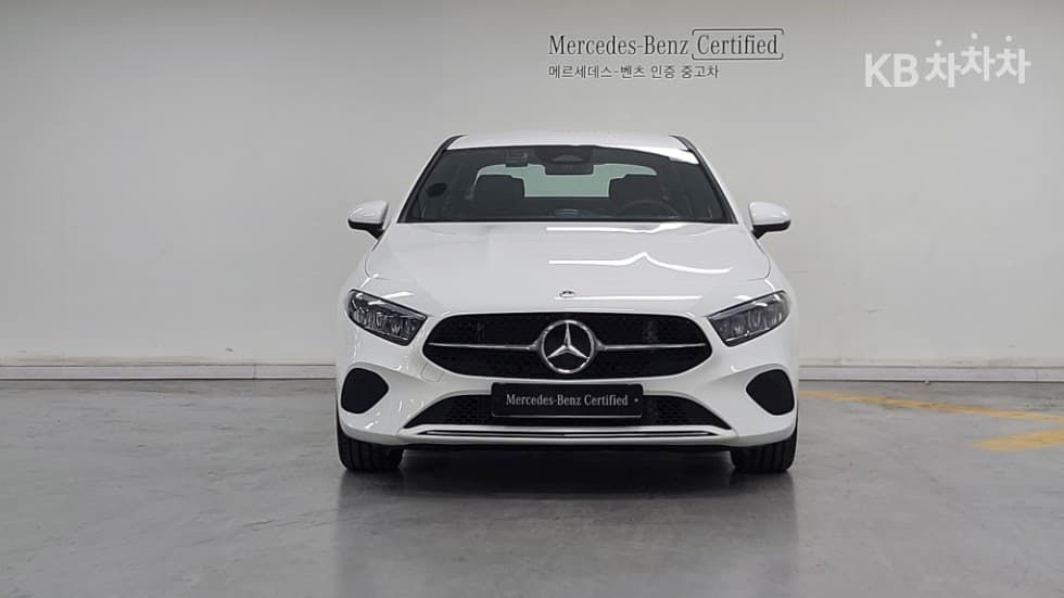 مرسيدس A-Class