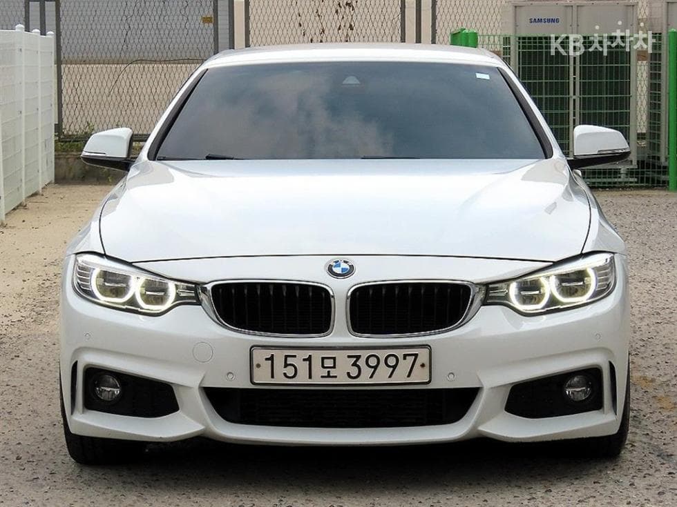 بي إم دبليو 4-Series