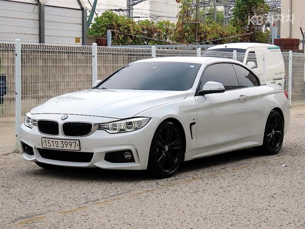 بي إم دبليو - 4-Series | 428 Convertible M Sport 2