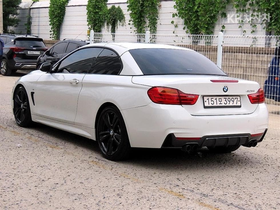 بي إم دبليو - 4-Series | 428 Convertible M Sport 3