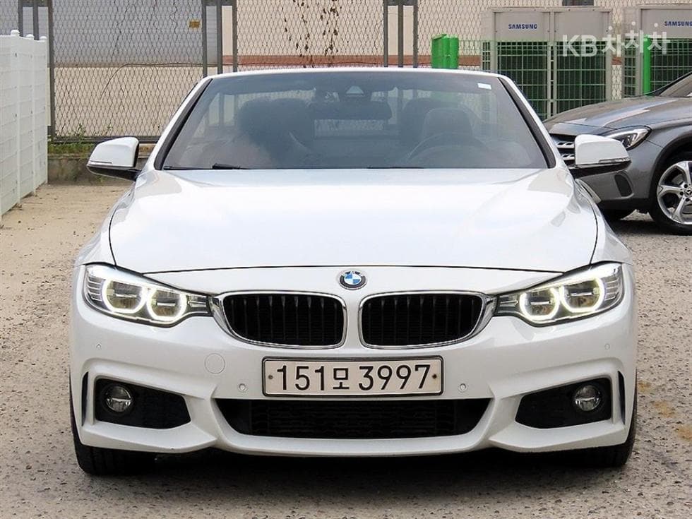 بي إم دبليو - 4-Series | 428 Convertible M Sport 5