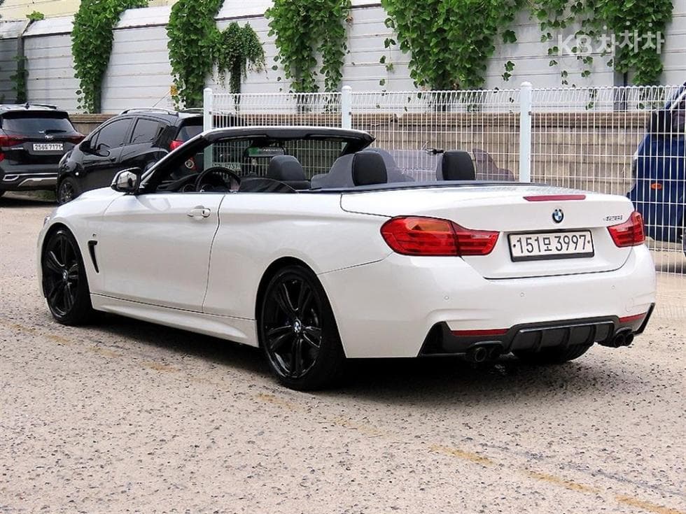 بي إم دبليو - 4-Series | 428 Convertible M Sport 7