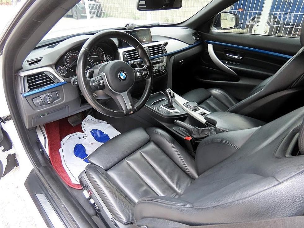 بي إم دبليو - 4-Series | 428 Convertible M Sport 12