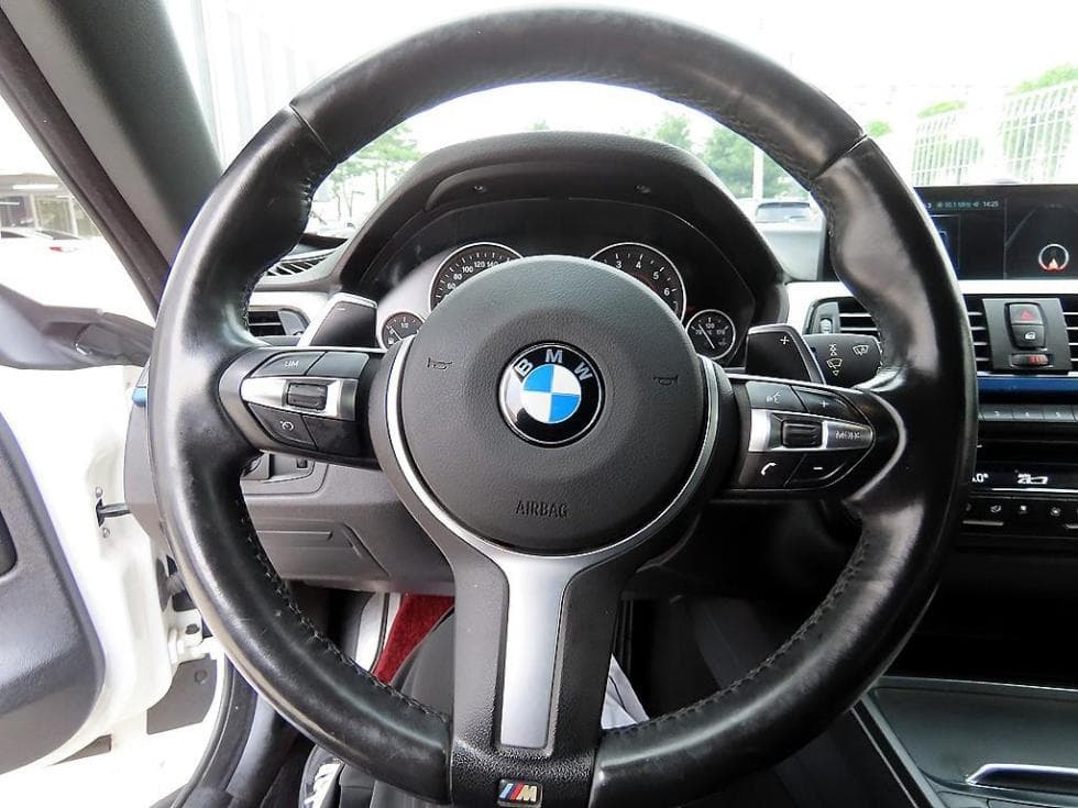 بي إم دبليو - 4-Series | 428 Convertible M Sport 13