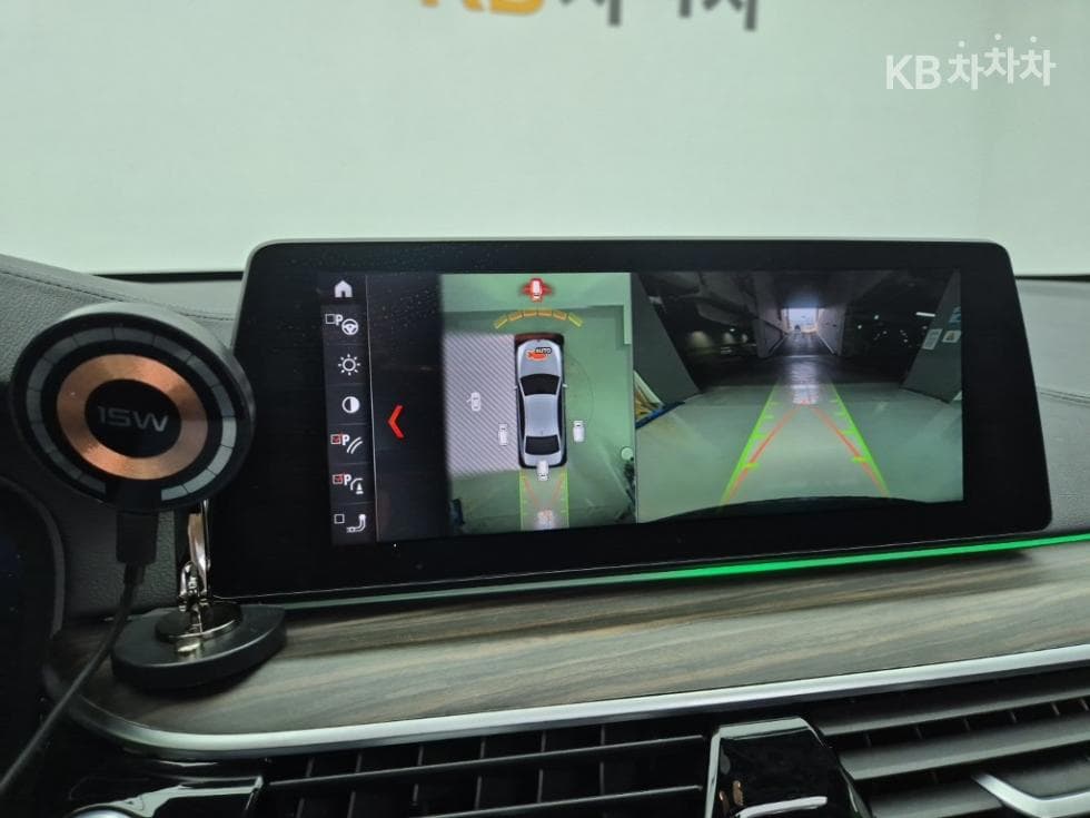 BMW - 5-Series | All New 520 xDrive M Sport Package 15