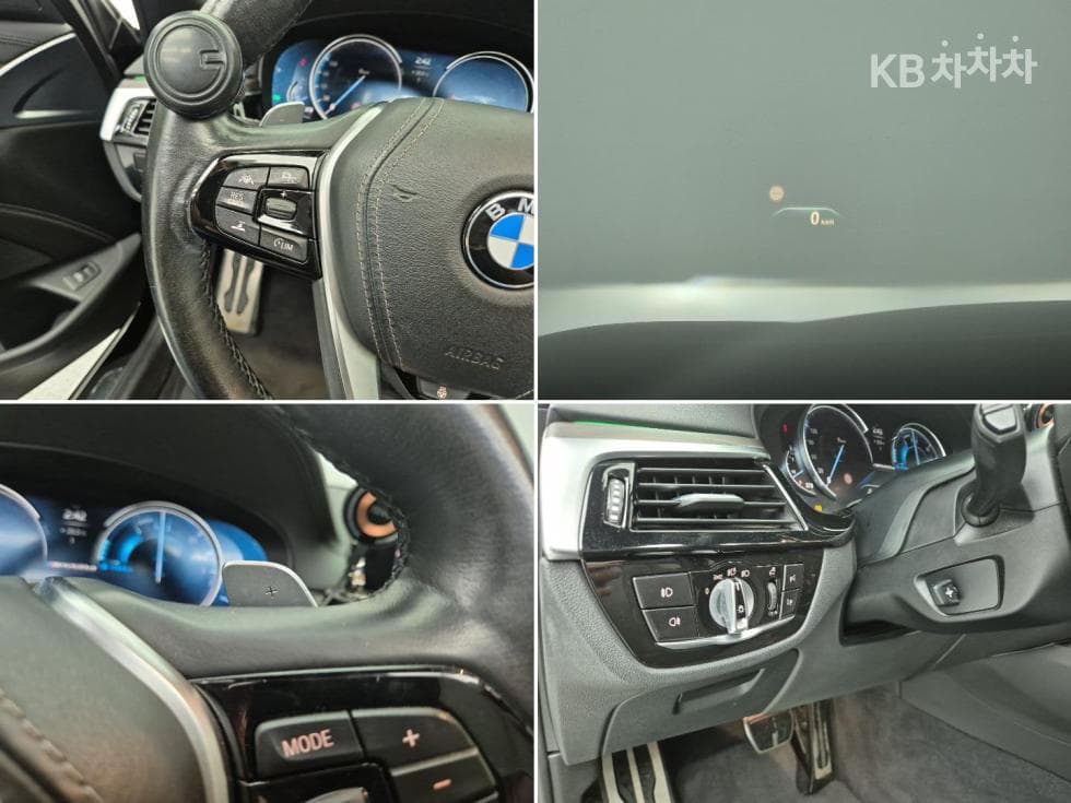 BMW - 5-Series | All New 520 xDrive M Sport Package 16