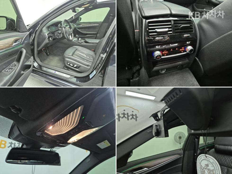 BMW - 5-Series | All New 520 xDrive M Sport Package 17