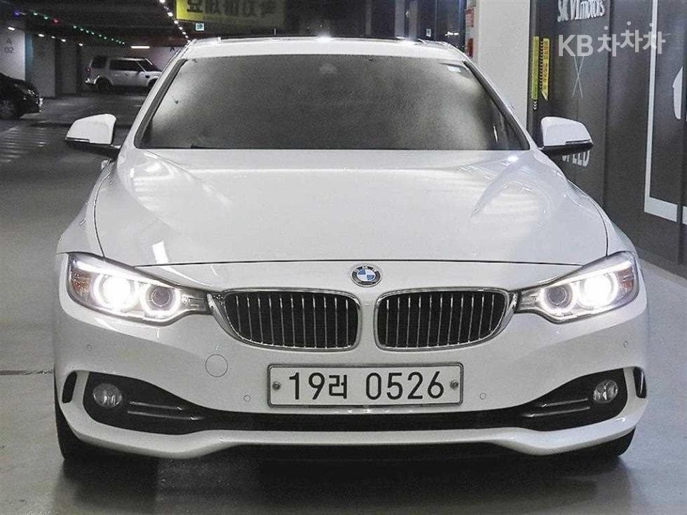 BMW - 4-Series | 420 Gran Coupe Luxury Line F36(14~) 2